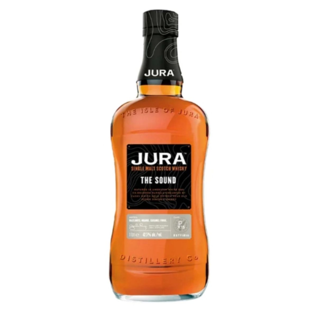 WHISKY ISLE OF JURA THE SOUND SINGLE MALT 1 LT - Imagen principal