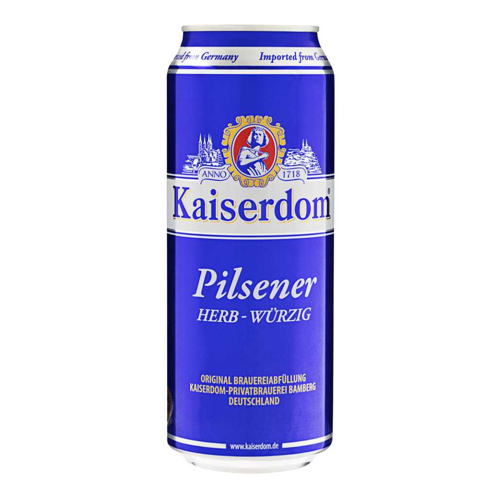 CERVEZA KAISERDOM 500 ML