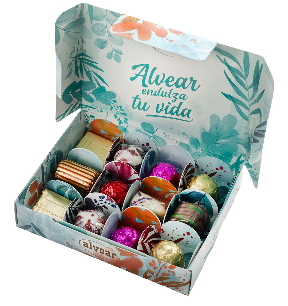 Bombonera Alvear n° 7