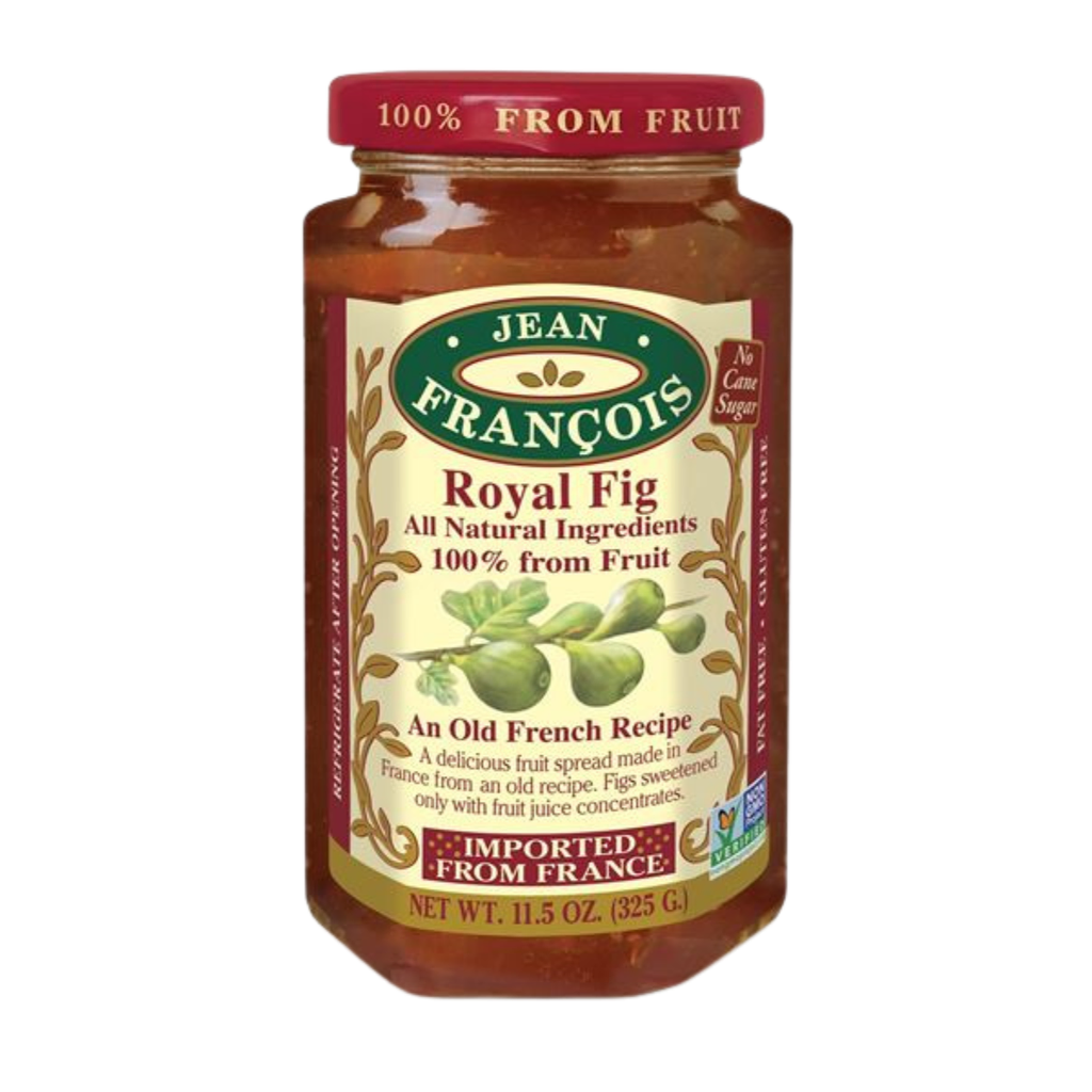MERMELADA JEAN FRANCOIS HIGO 310 GR - Imagen principal