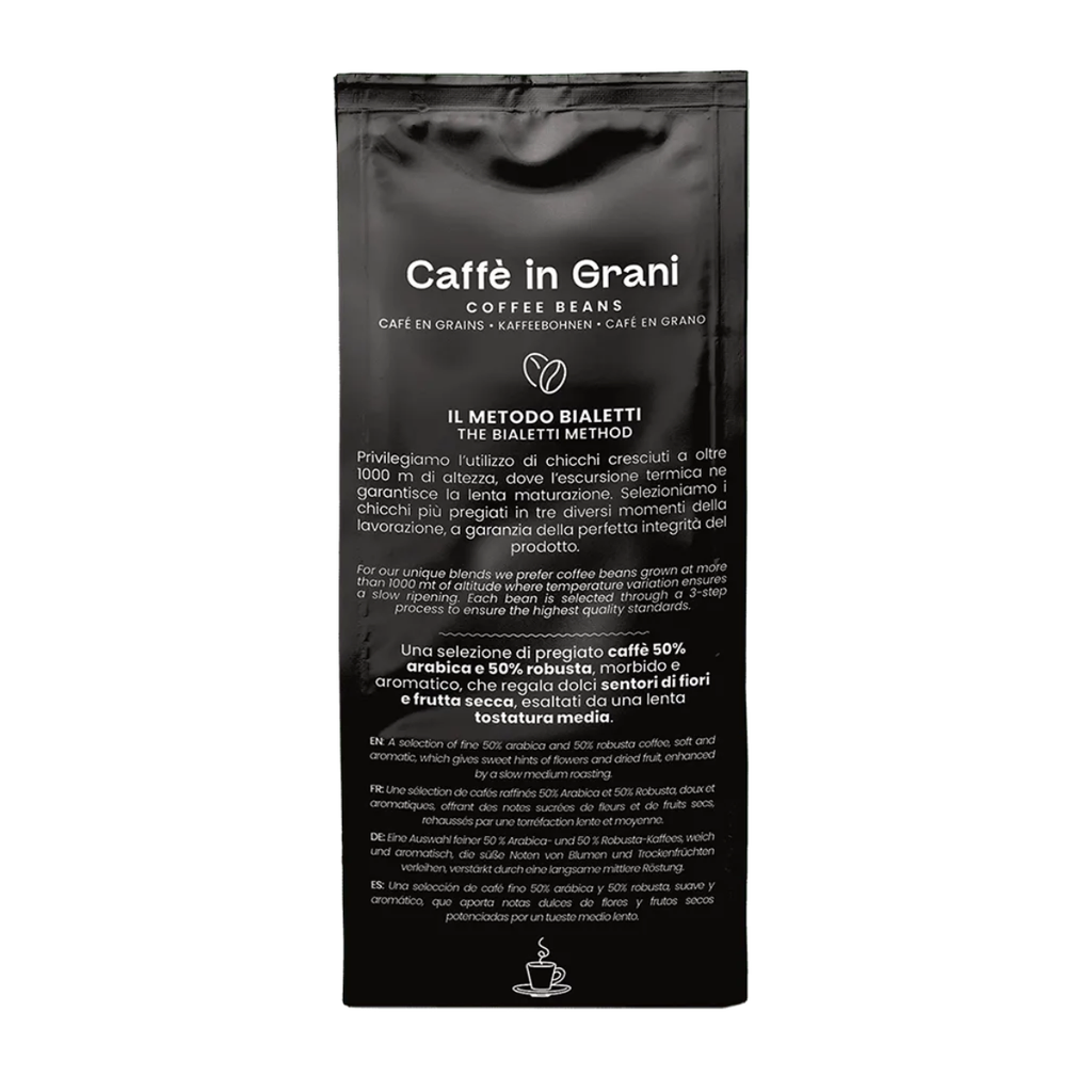 CAFE BIALETTI CLASICO GRANO 500 GR - Vista 2