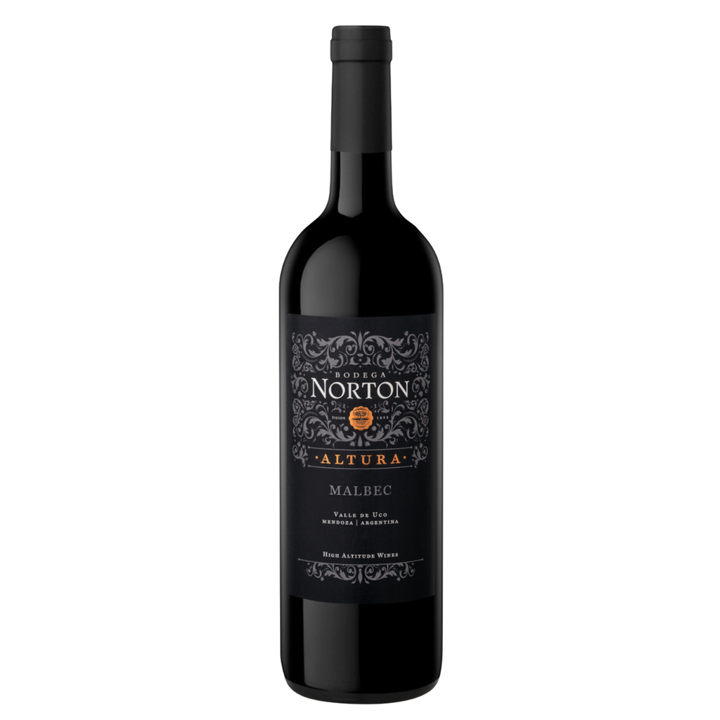 VINO NORTON ALTURA MALBEC 750 ML - Imagen principal