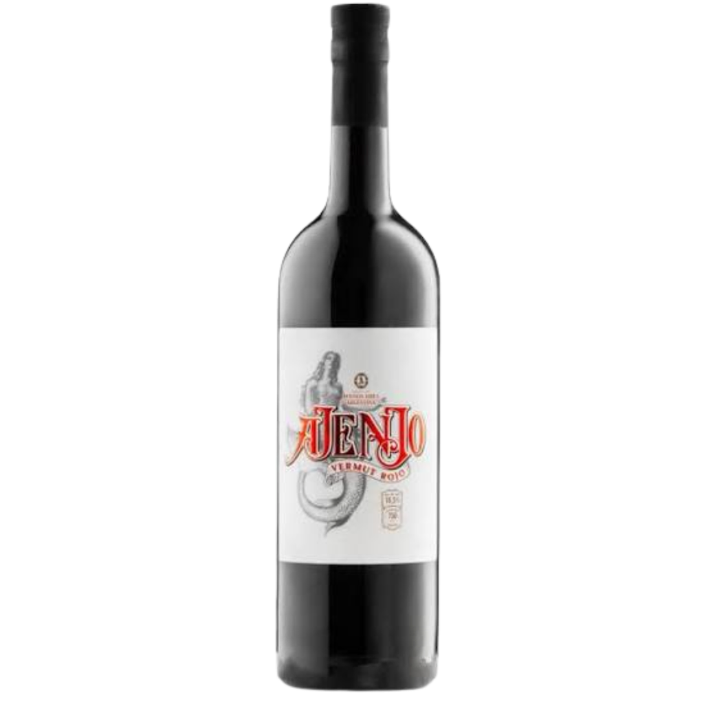VERMOUTH AJENJO ROJO 750 ML