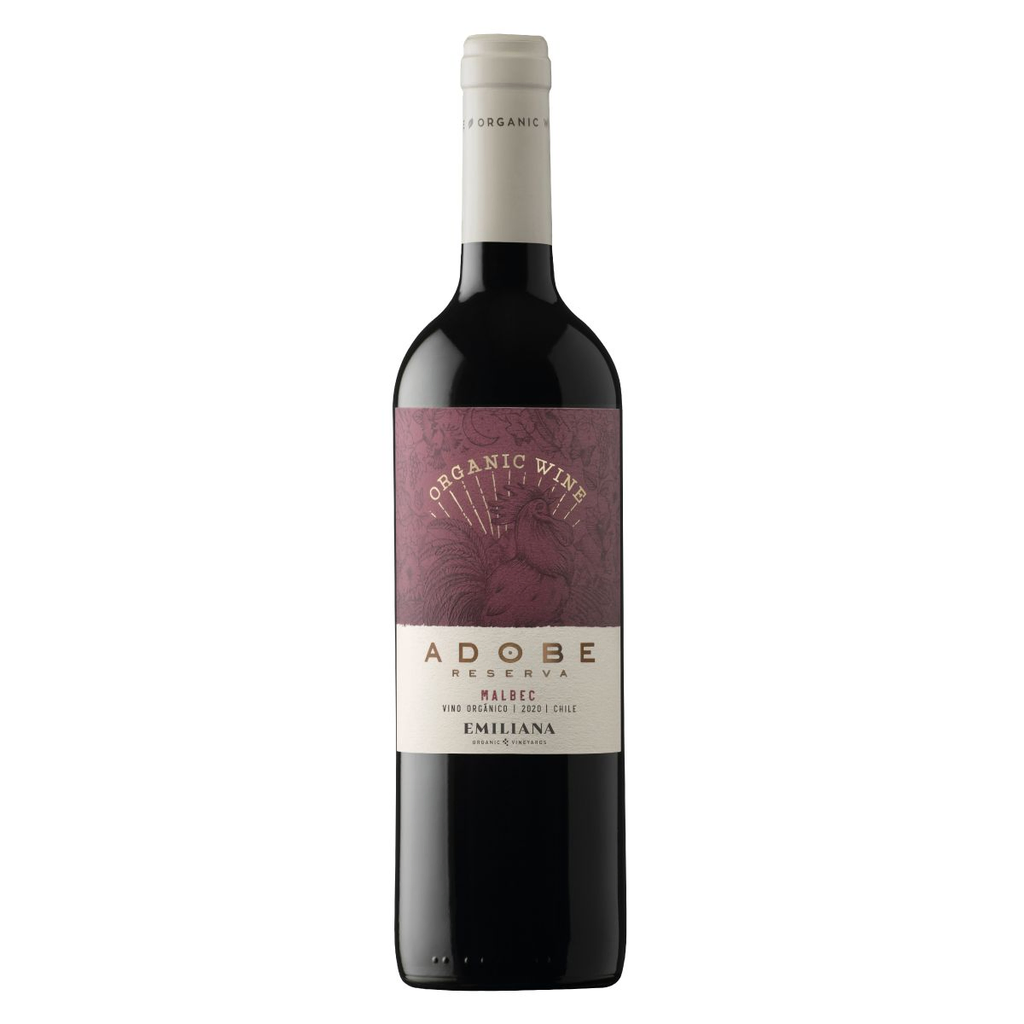 VINO ADOBE MALBEC 750ML - Imagen principal