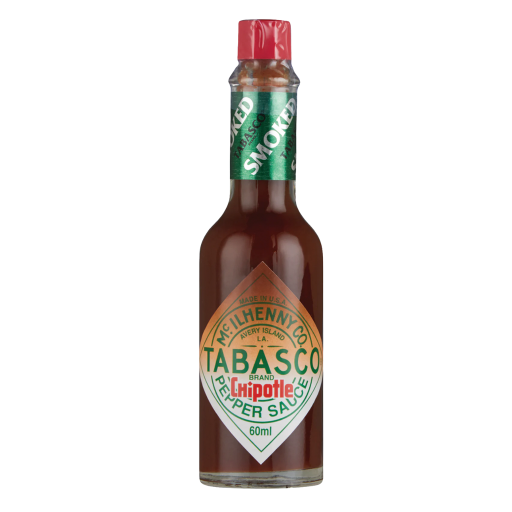 SALSA TABASCO CHIPOTLE AHUMADA 60 ML - Imagen principal