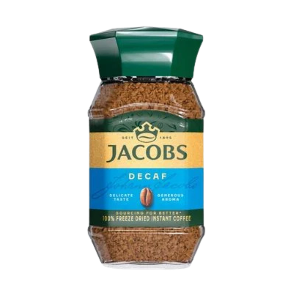 CAFE JACOBS DESCAFEINADO 100 GR - Imagen principal