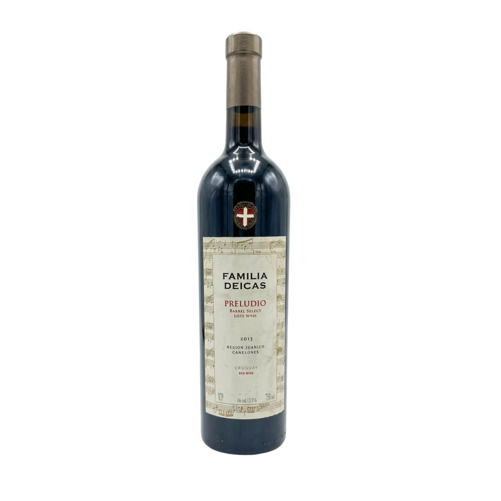 VINO PRELUDIO 2013 750 ML