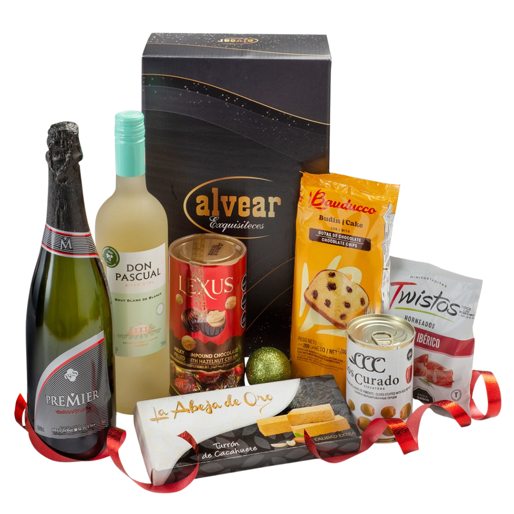 ESTUCHE ALVEAR PREMIER