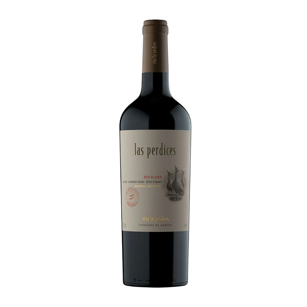 VINO PERDICES RED BLEND 750 ML - Imagen principal