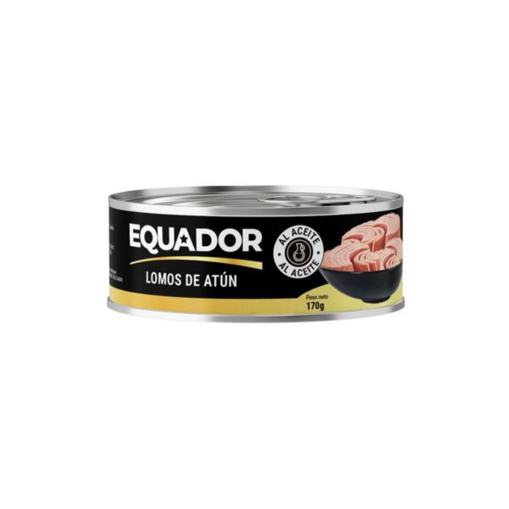 Atun Ecuador en Aceite 170 gr - Imagen principal