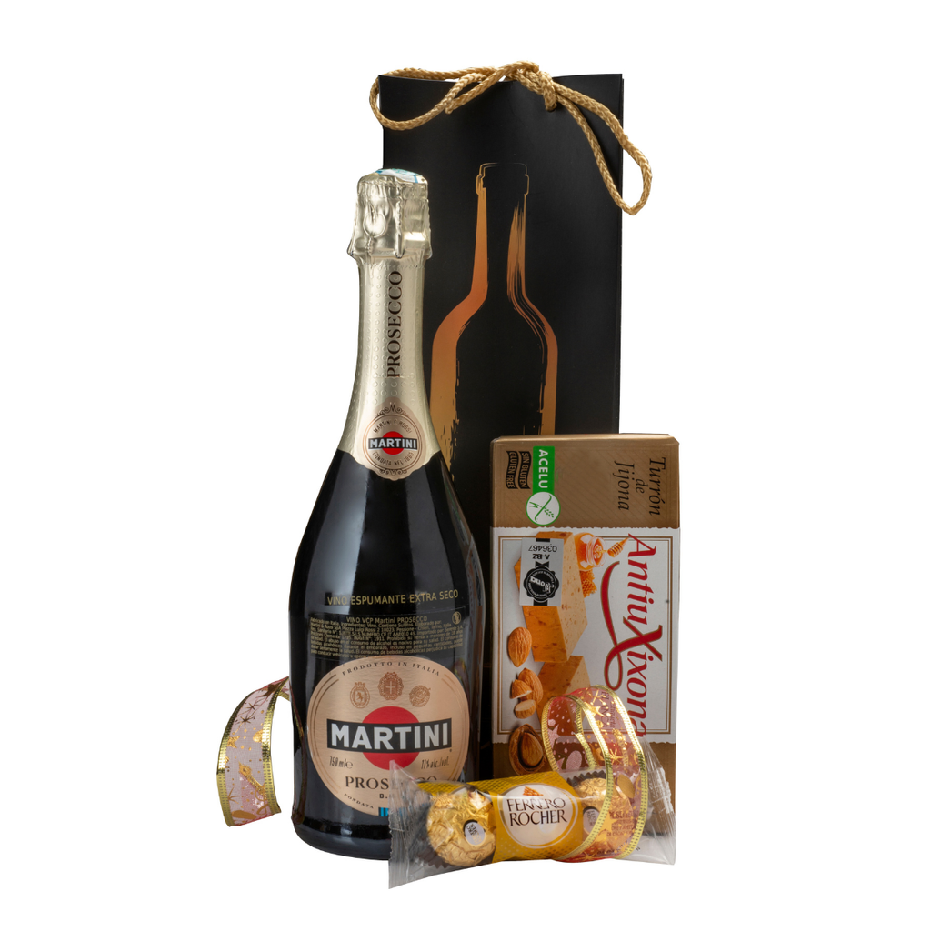 BOLSA ALVEAR MARTINI PROSECCO