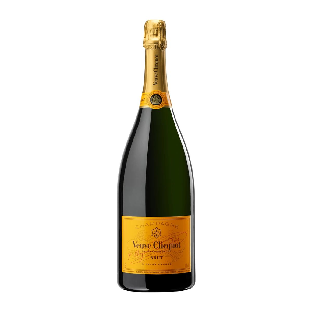 CHAMPAGNE VEUVE CLICQUOT BRUT 750 ML