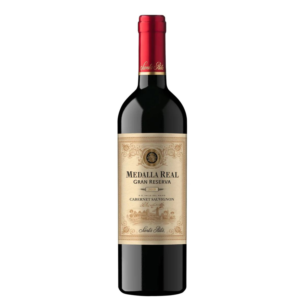 VINO SANTA RITA GRAN RESERVA CABERNET SAUVIGNON 750 ML