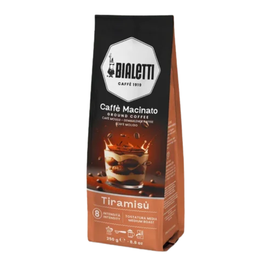 CAFE BIALETTI TIRAMISU MOLIDO 250 GR - Imagen principal