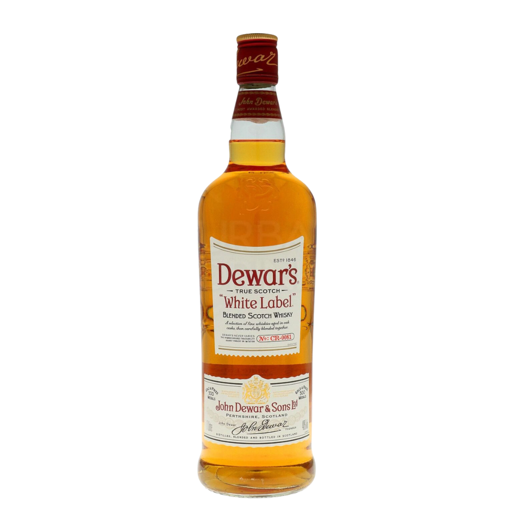 WHISKY DEWARS WHITE LABEL 1 LT - Imagen principal