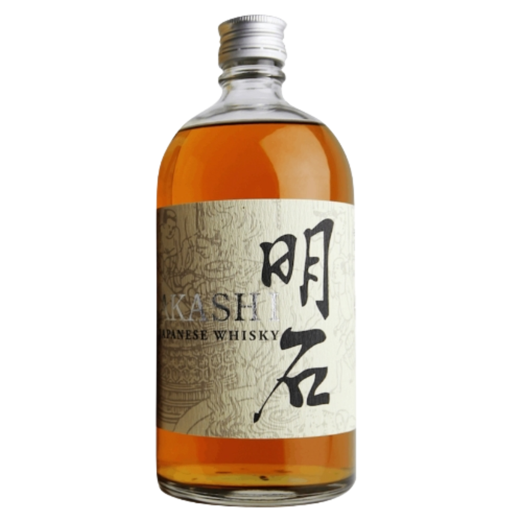 WHISKY AKASHI TOJI BLENDED 700 ML - Imagen principal