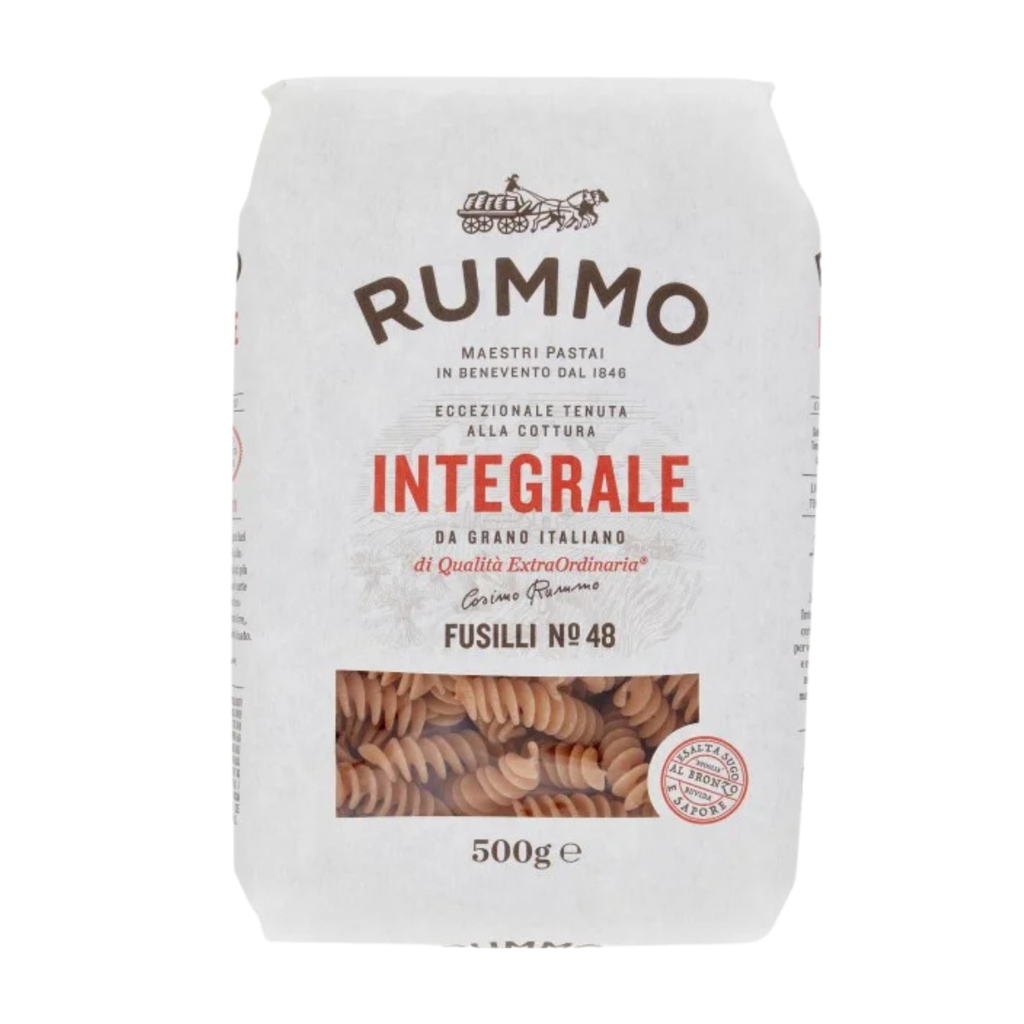 PASTA RUMMO FUSILLI INTEGRAL 500 GR - Imagen principal