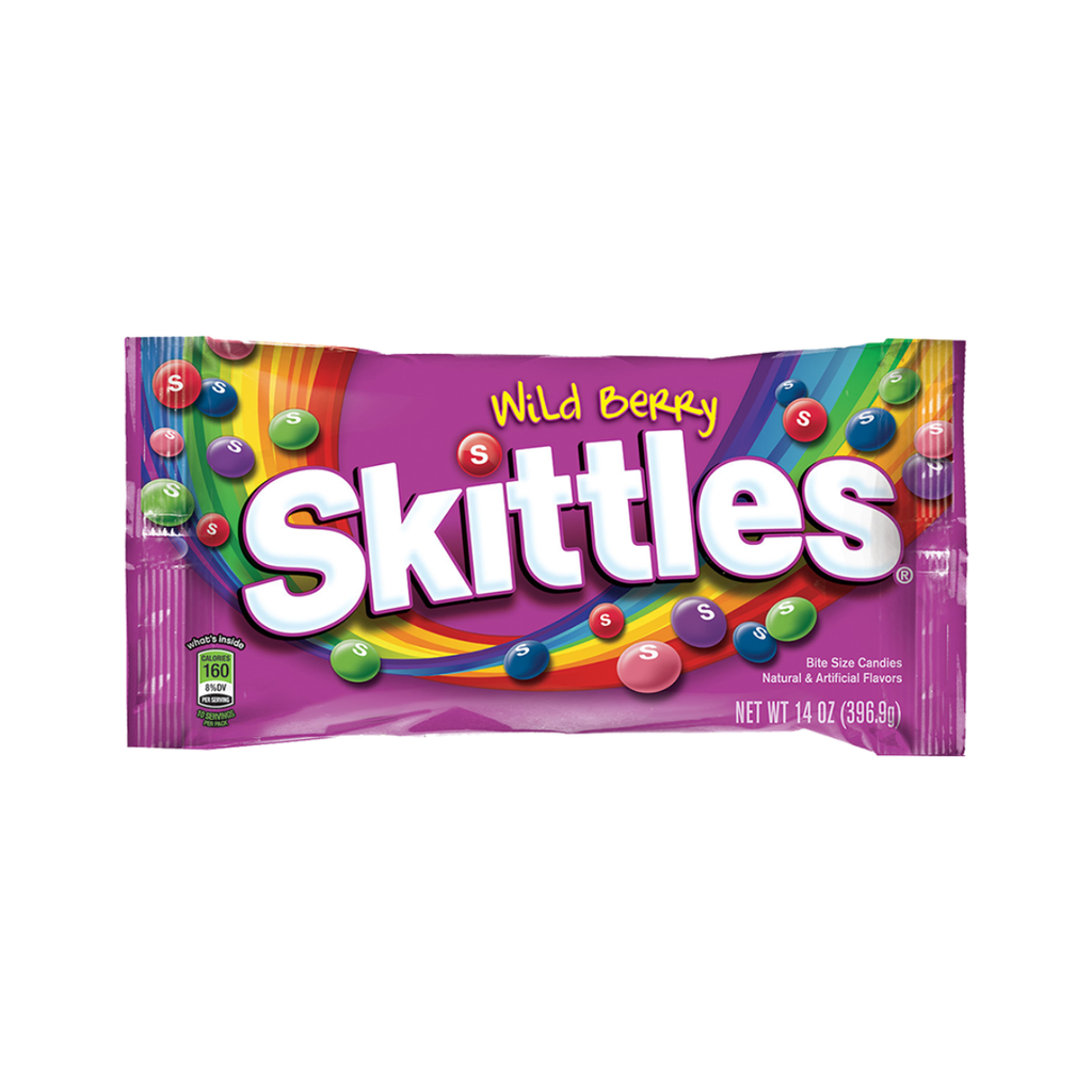 Skittles Wild Berry 61.5 gr - Imagen principal