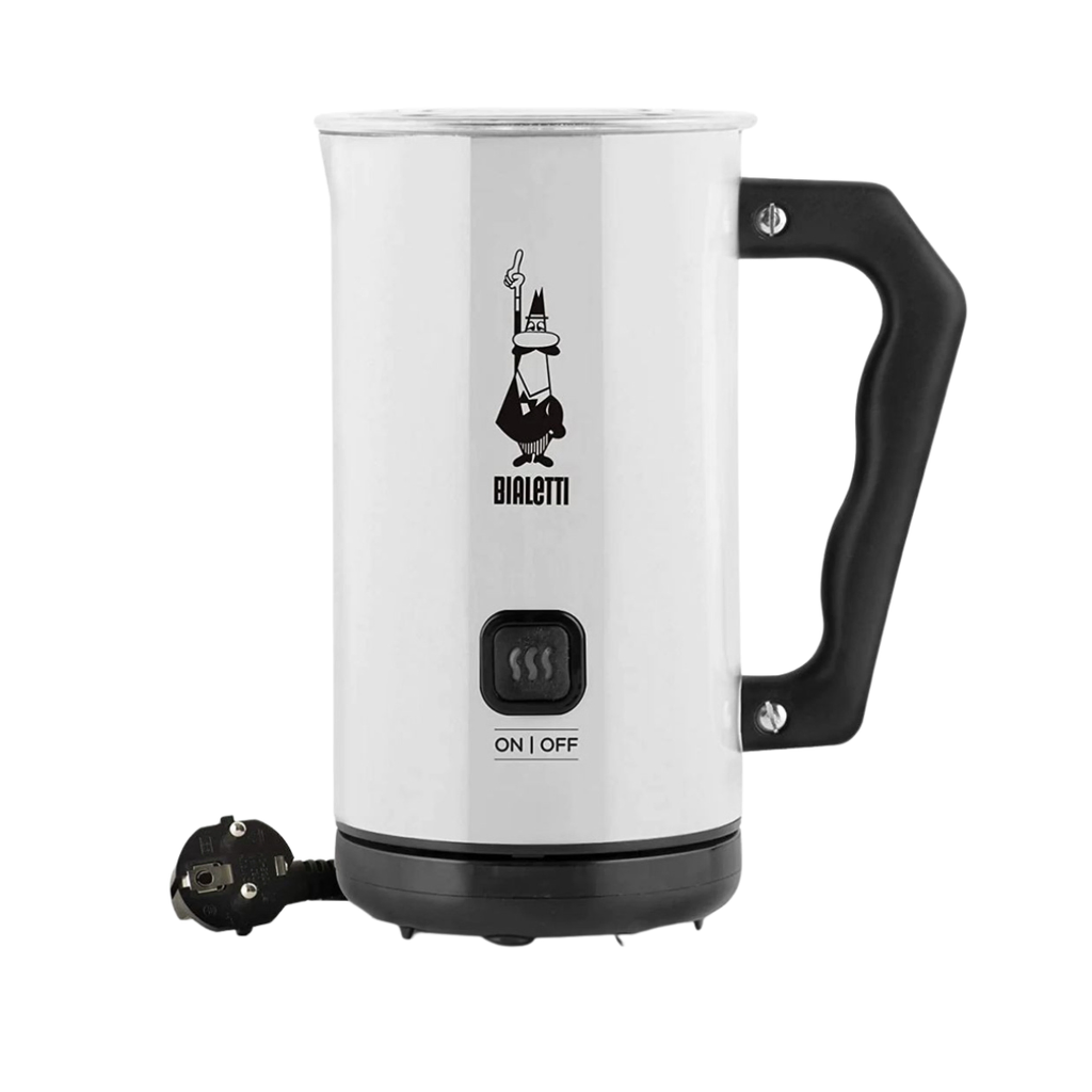 ESPUMADOR BIALETTI ELECTRICO BLANCO