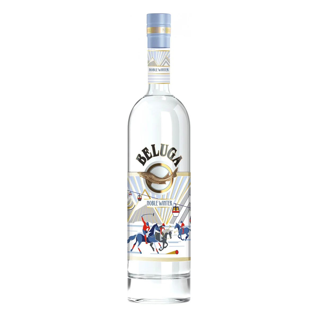 VODKA BELUGA NOBLE WINTER 700 ML - Imagen principal