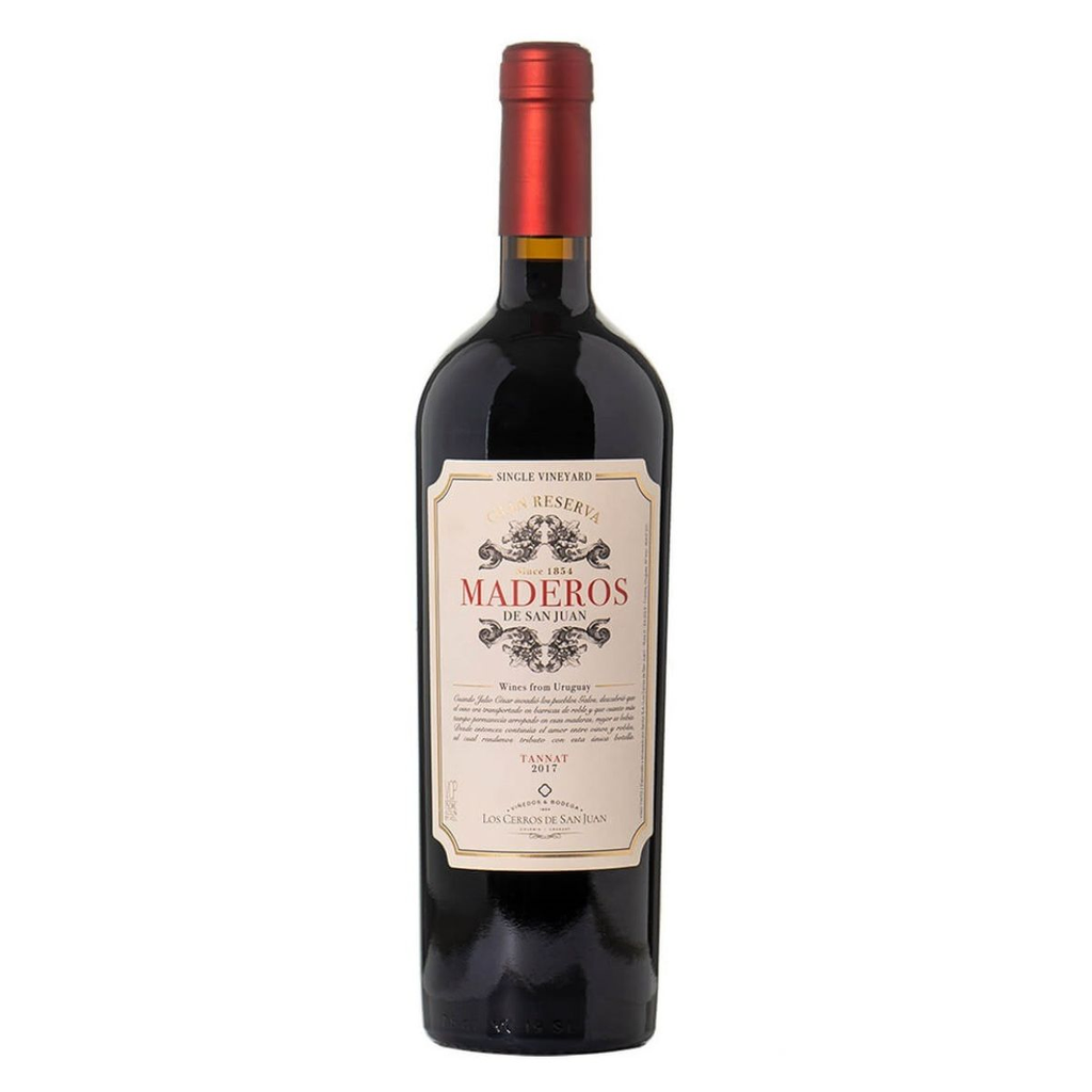 VINO MADEROS TANNAT 750 ML - Imagen principal