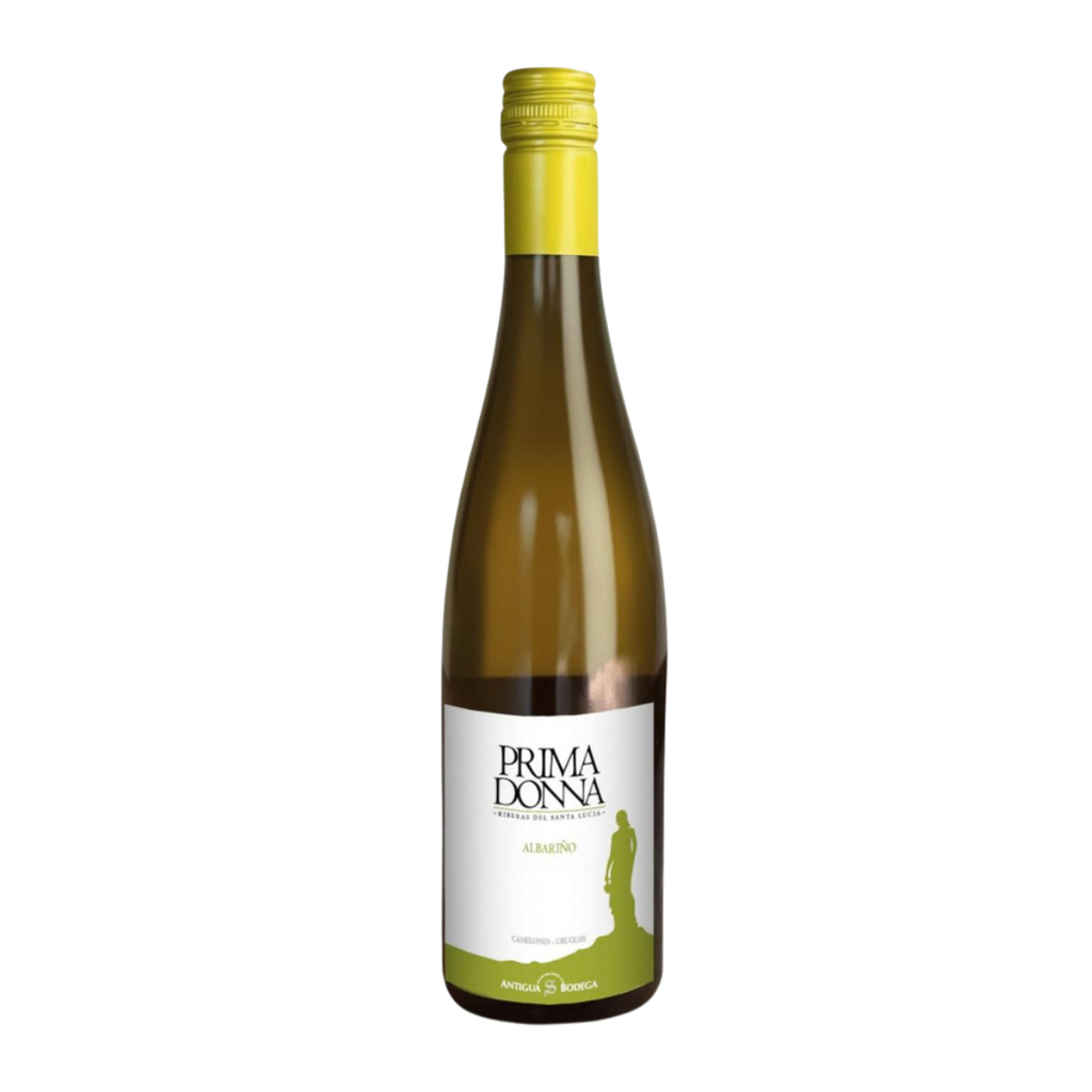 VINO PRIMA DONNA ALBARIÑO 750 ML