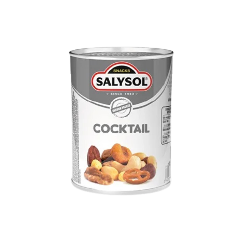 MIX FRUTOS SECOS 90 GR SALYSOL - Imagen principal