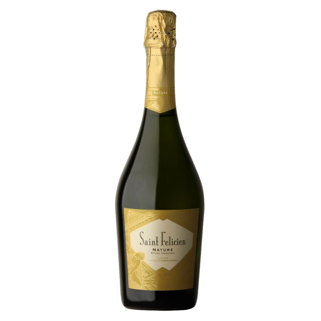 CHAMPAGNE SAINT FELICIEN NATURE 750 ML