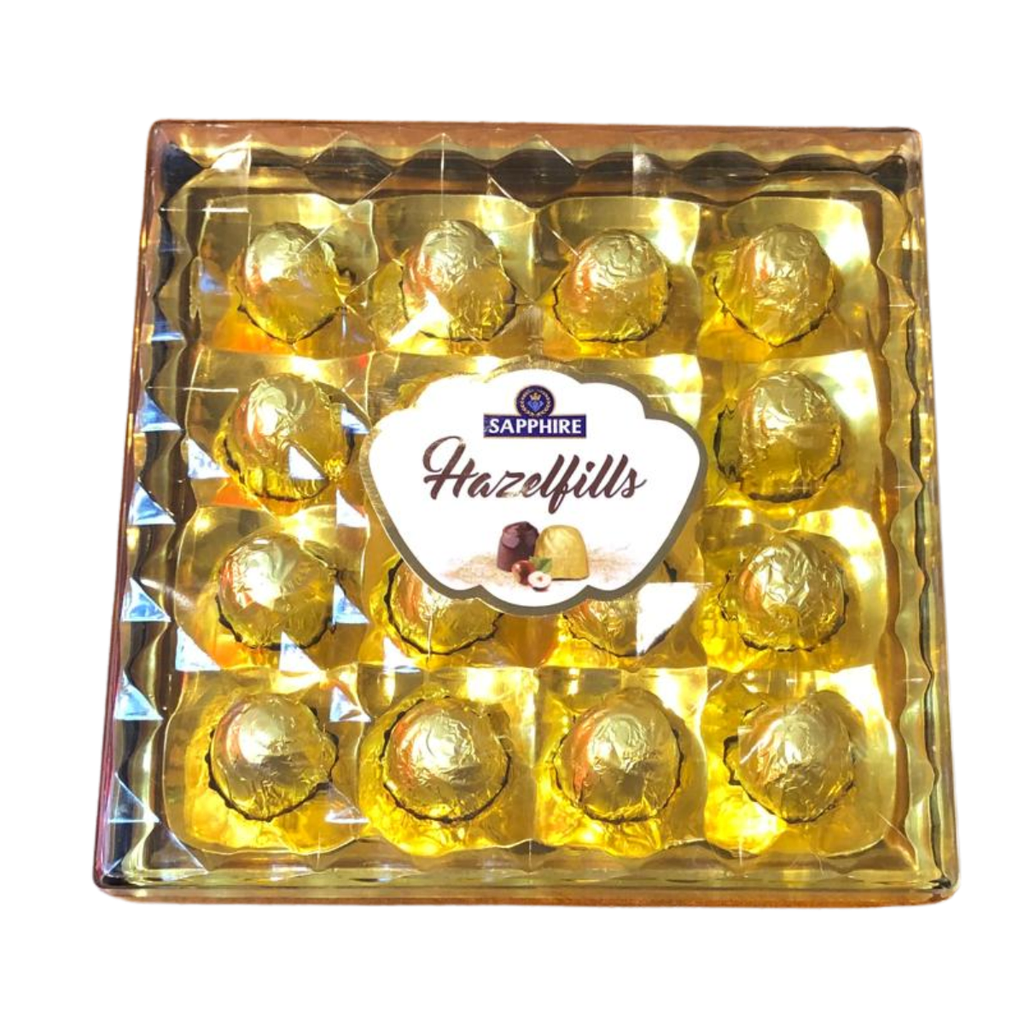 BOMBONERA SAPPHIRE 215 GR