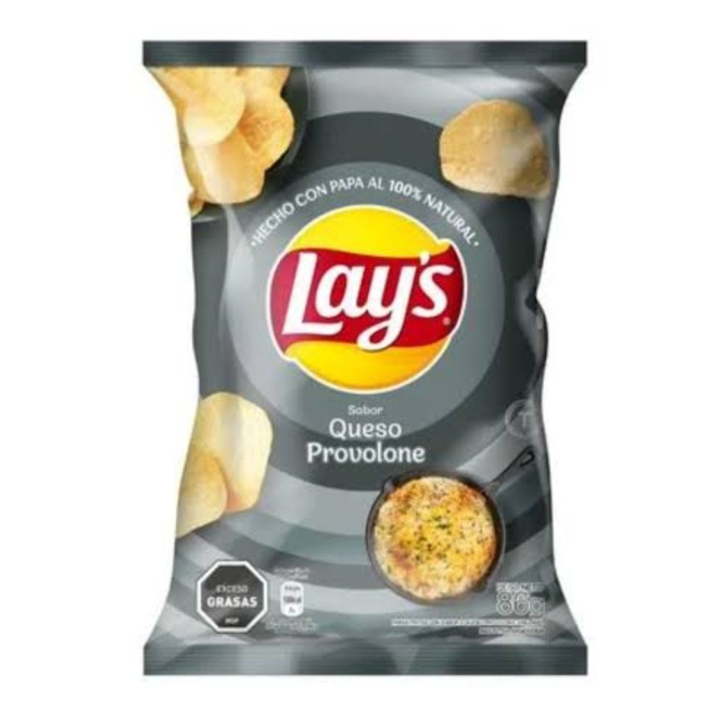 PAPAS LAYS PROVOLETA 86 GR - Imagen principal
