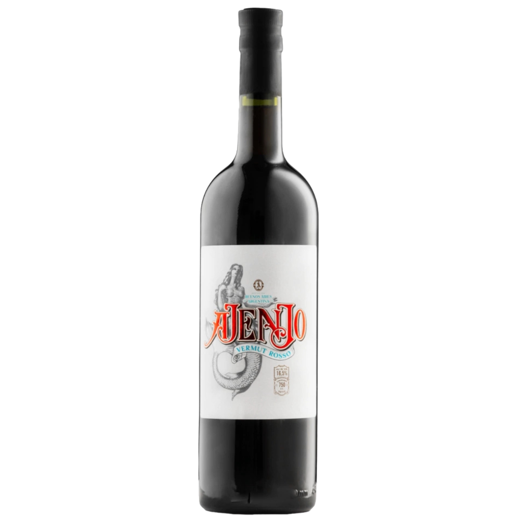 VERMOUTH AJENJO ROSSO 750 ML