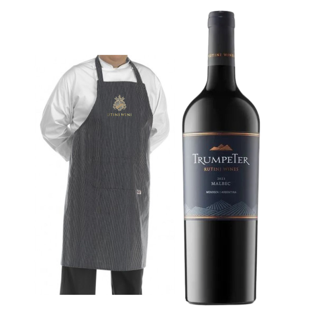 VINO TRUMPETER MALBEC 750 ML - Imagen principal
