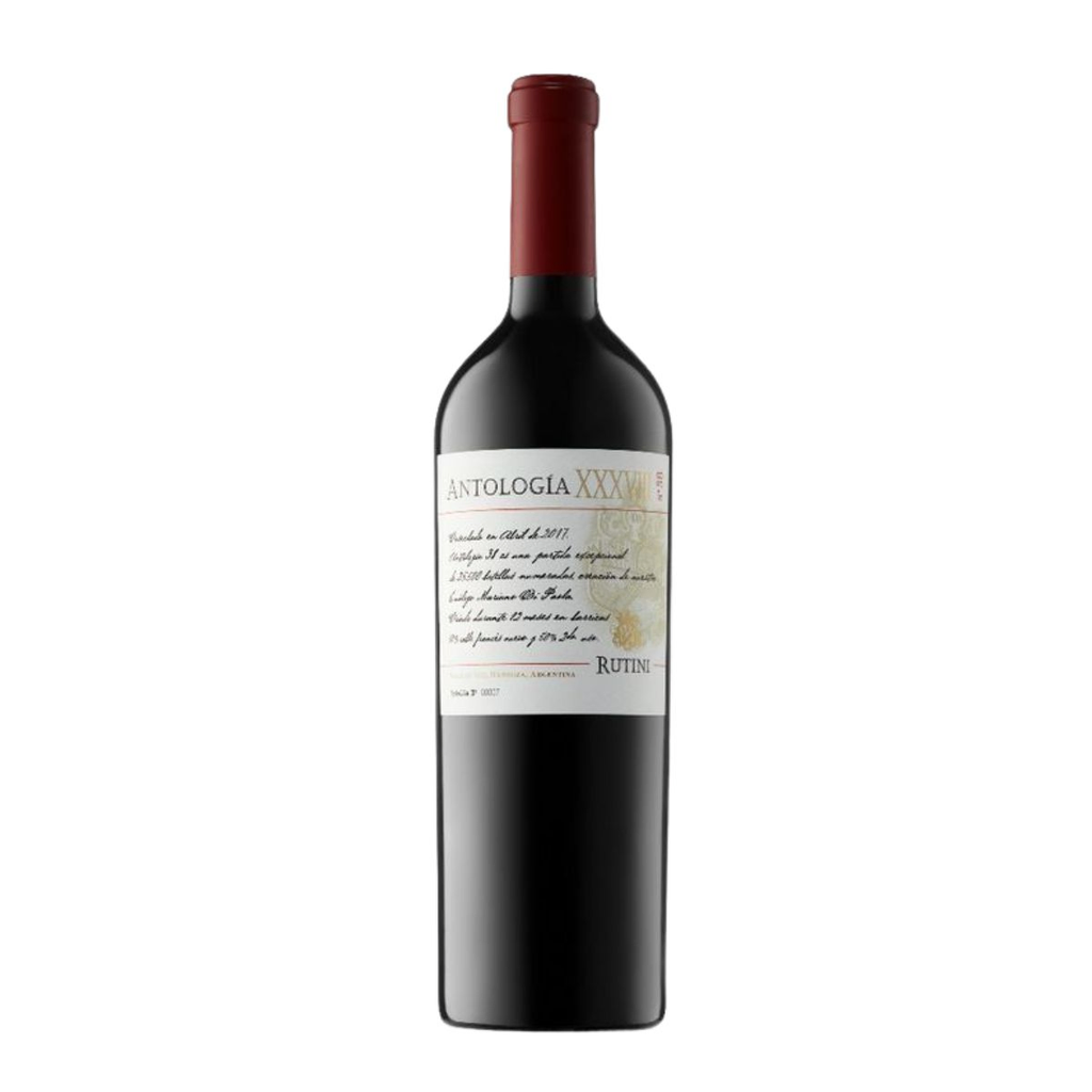 VINO RUTINI ANTOLOGIA XXXVIII TINTO 750 ML