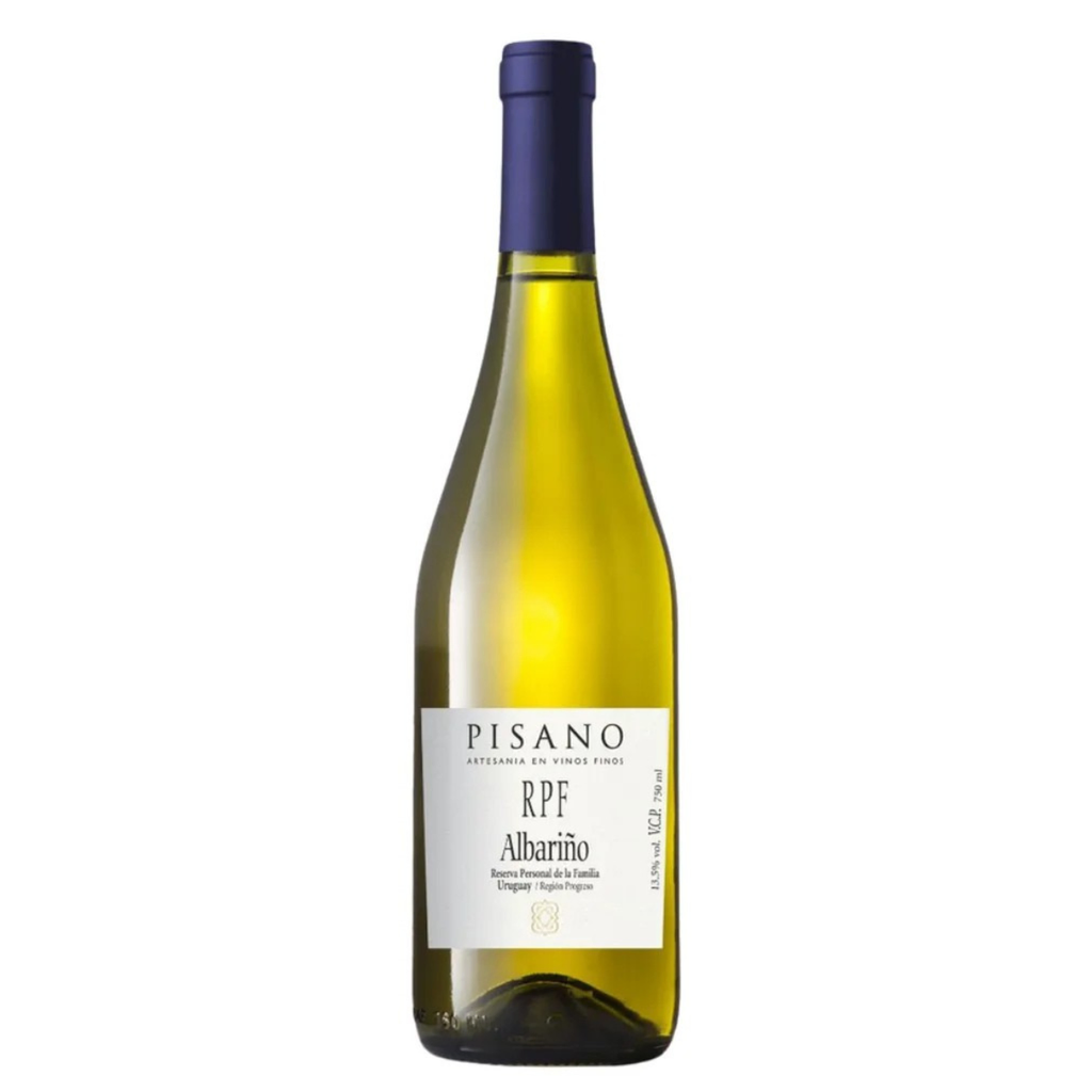 VINO PISANO RPF ALBARIÑO 750 ML