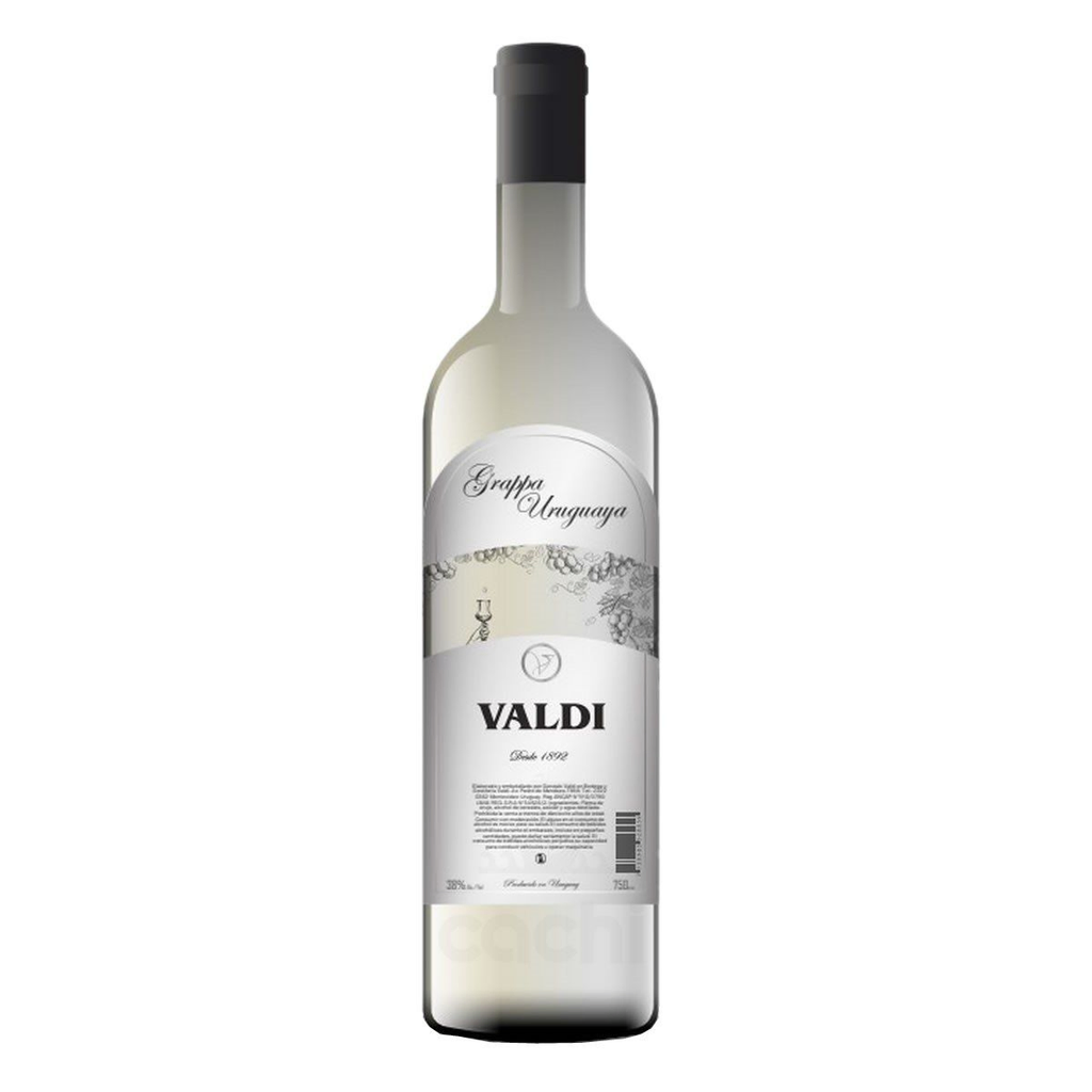 GRAPPA VALDI 750 ML