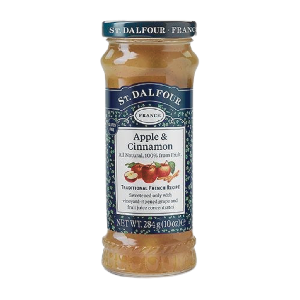 MERMELADA ST. DALFOUR MANZANA CANELA 284 GR - Imagen principal