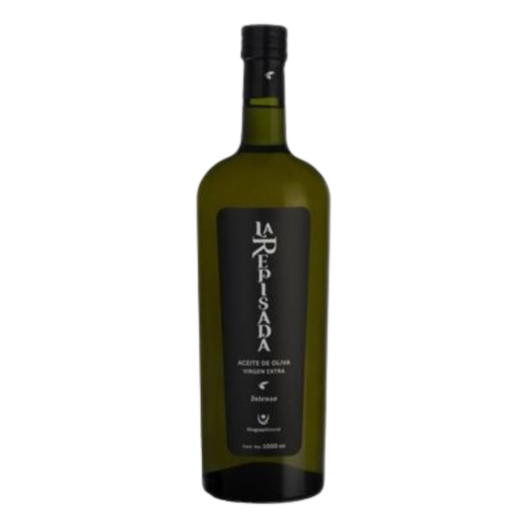 ACEITE DE OLIVA VIRGEN EXTRA LA REPISADA INTENSO 1 LT - Imagen principal