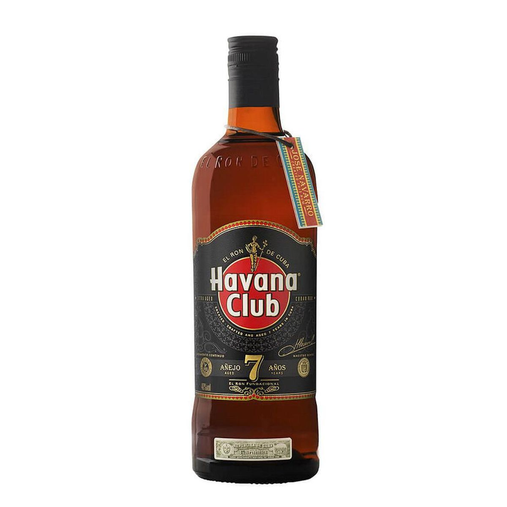 RON HAVANA CLUB 7 AÑOS 750 ML