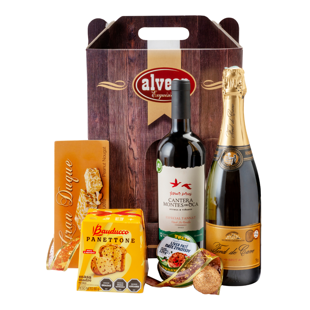 PACK ALVEAR FOND DE CAVE