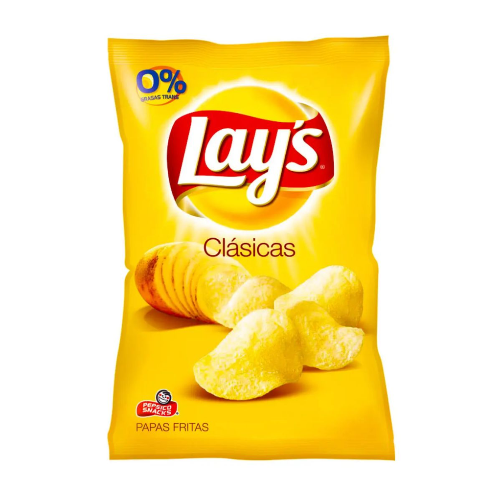 PAPAS LAYS CLASICAS 95 GR - Imagen principal