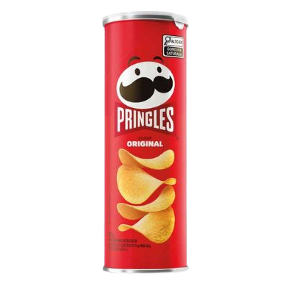 PAPAS PRINGLES ORIGINAL 104 GR - Imagen principal