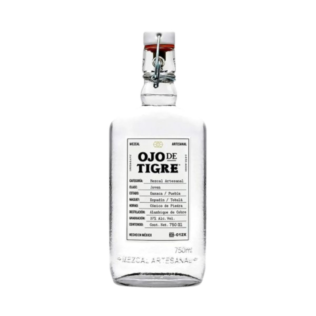 MEZCAL OJO DE TIGRE JOVEN 700 ML - Imagen principal