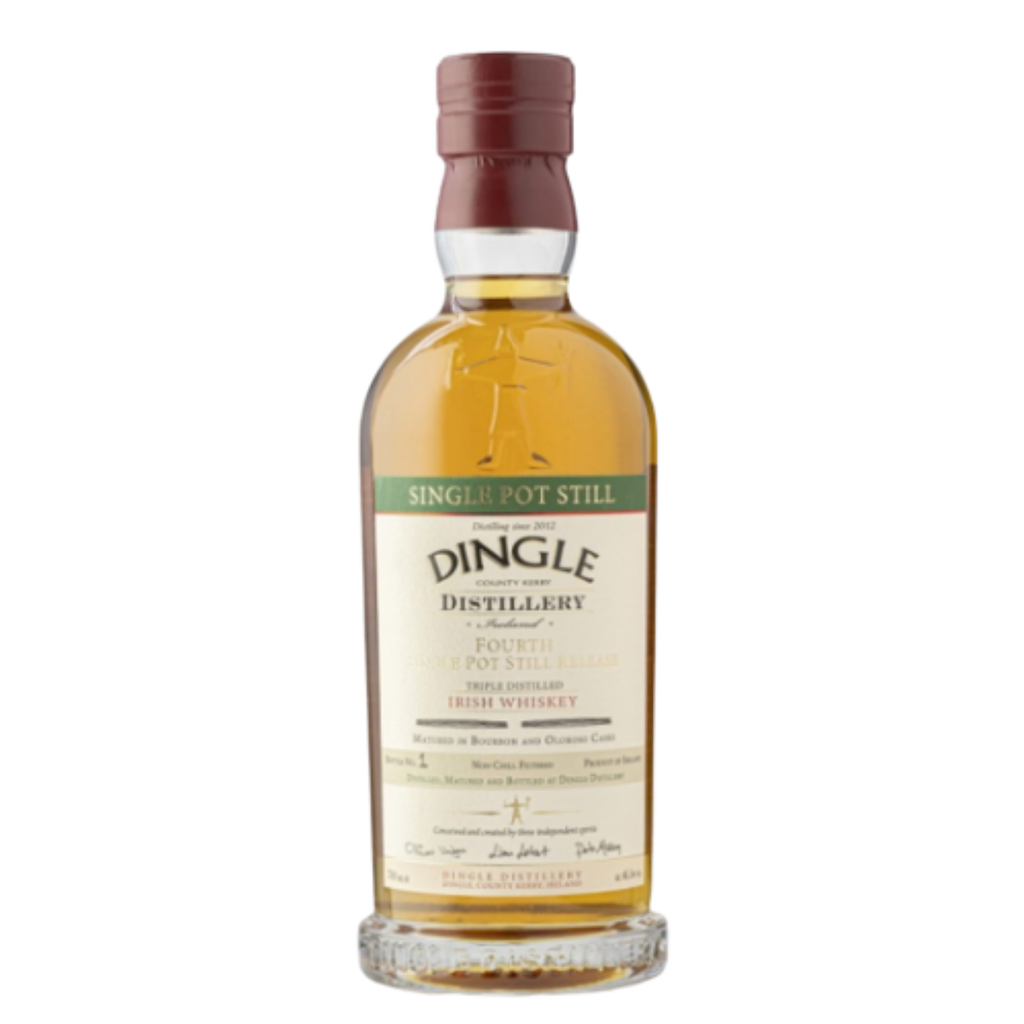 WHISKY DINGLE POT STILL BATCH 4 700 ML