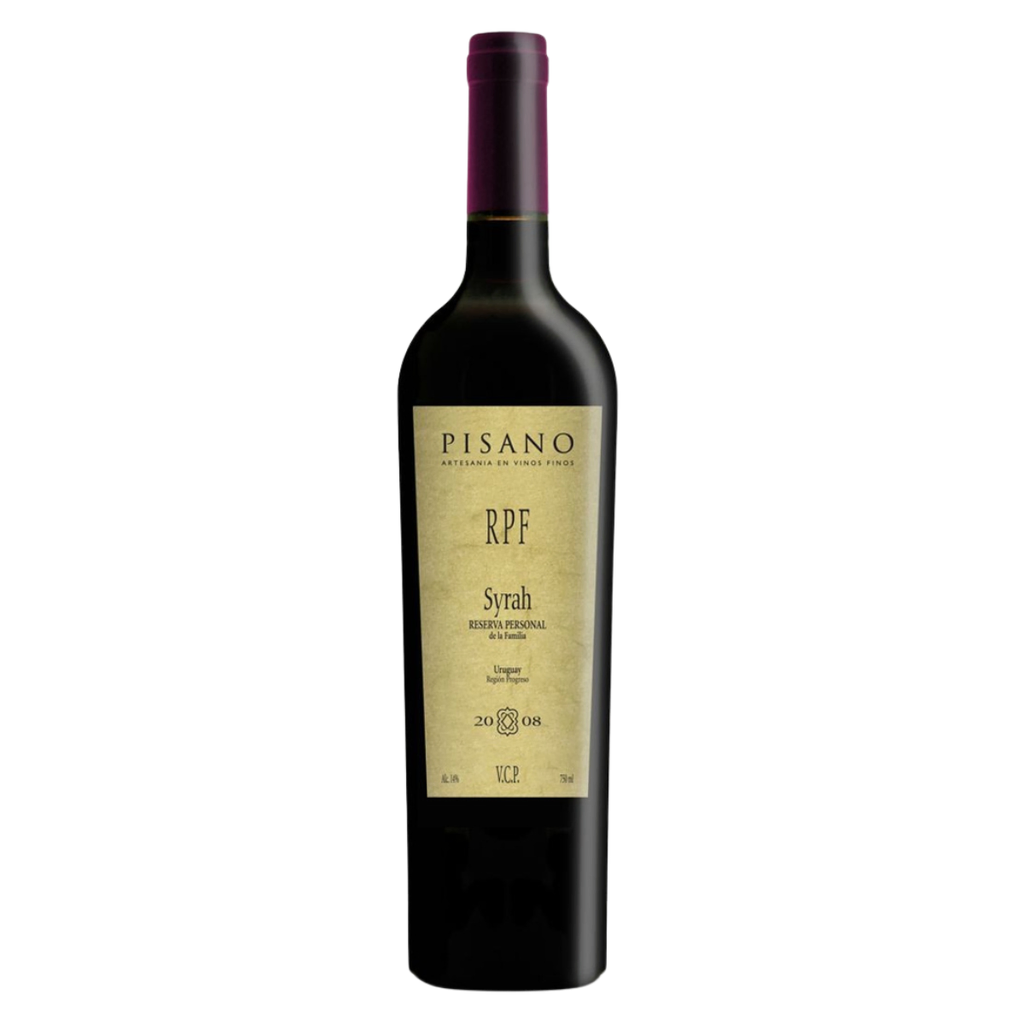 VINO PISANO RPF SYRAH 750 ML
