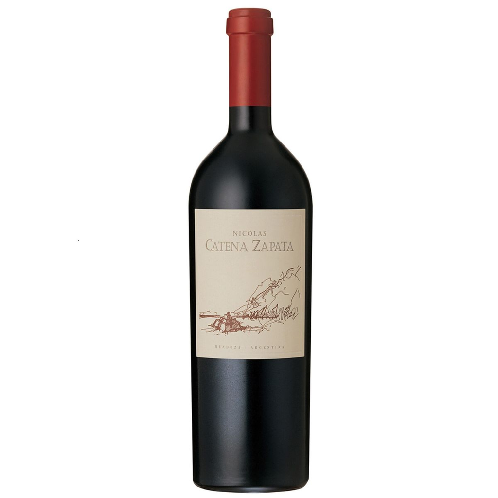 VINO CATENA ZAPATA NICOLAS 750 ML - Imagen principal