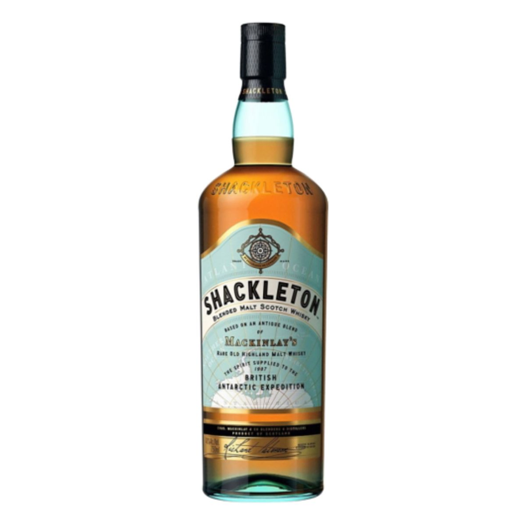 WHISKY SHACKLETON SINGLE MALT 700 ML