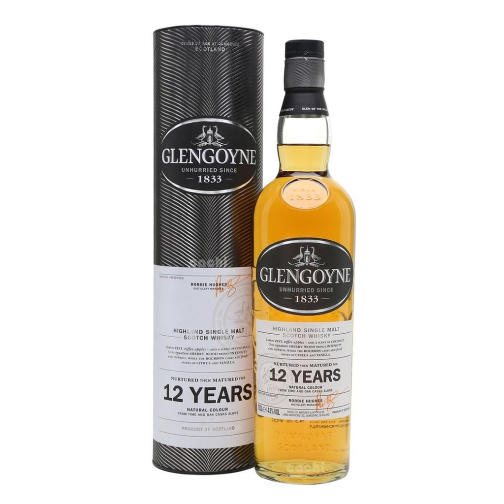 Whisky Glengoyne 12 Años Single Malt 700 ml - Imagen principal