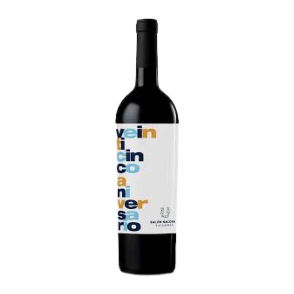 VINO CATADORES 25° ANIVERSARIO TANNAT 750 ML - Imagen principal