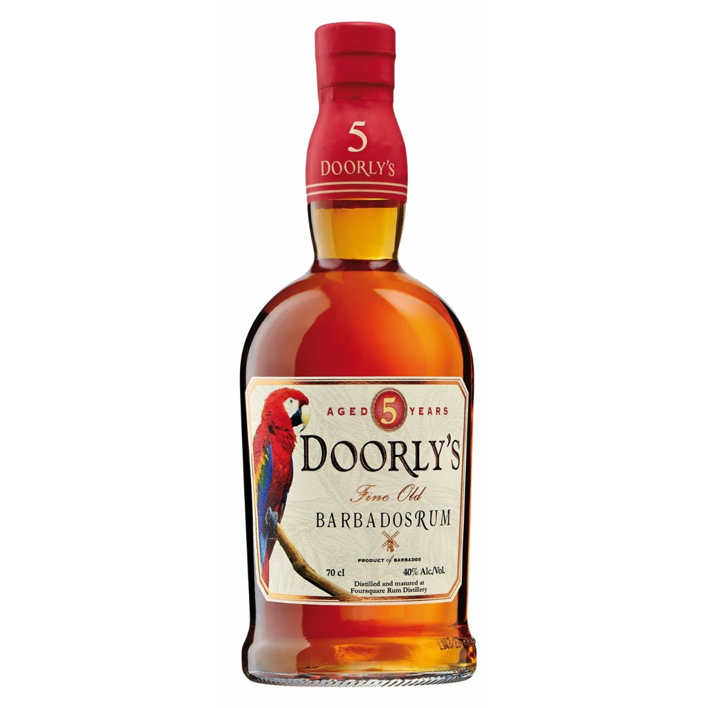 RON DOORLYS 5 AÑOS 750ML - Imagen principal