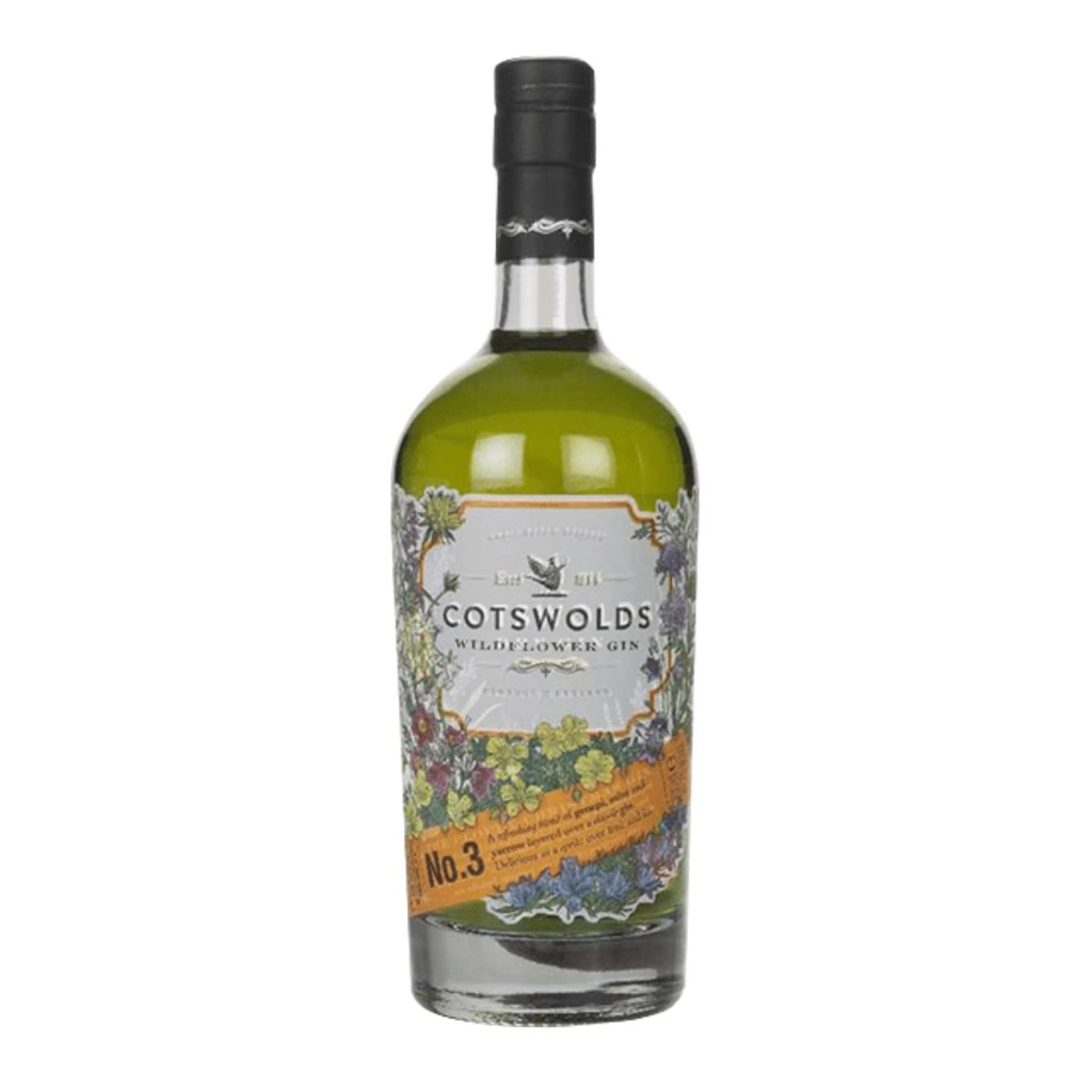 GIN COTSWORLDS WILDFLOWER N 3 700 ML